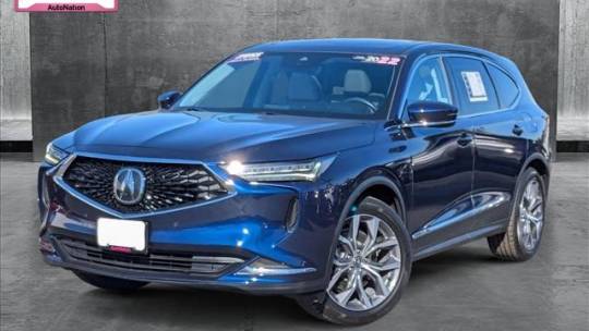 2022 Acura MDX Technology Package — SUV — 39,775 mi — Torrance, CA