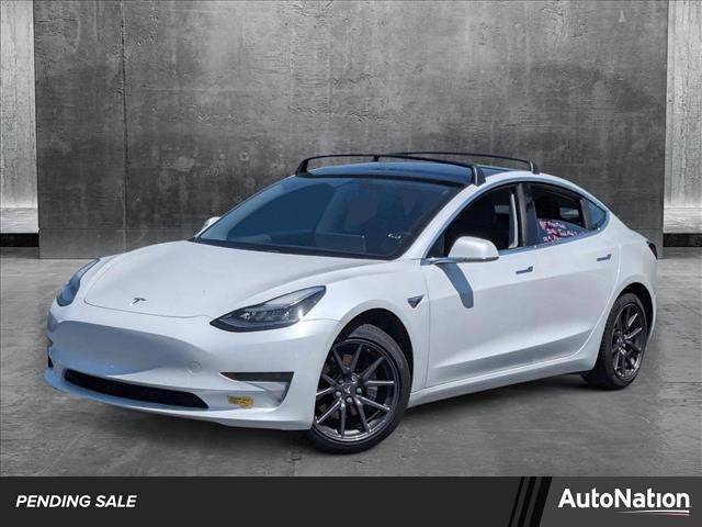 2020 Tesla Model 3 Standard Range — Sedan — 41,429 mi — Torrance, CA