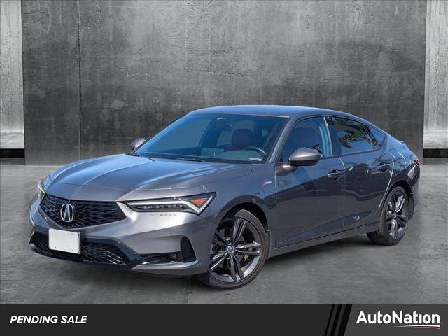 2024 Acura Integra A-Spec Package — Hatchback — 3,950 mi — Torrance, CA