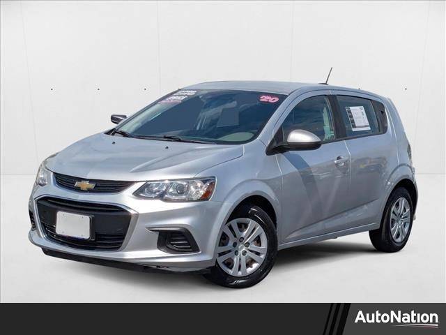 2020 Chevrolet Sonic LT — Sedan — 46,362 mi — Torrance, CA