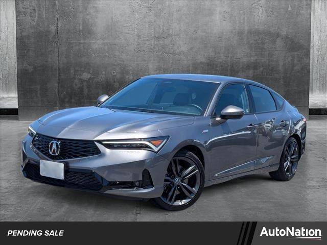2025 Acura Integra A-Spec Package — Hatchback — 2,083 mi — Torrance, CA