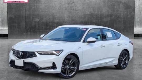 2024 Acura Integra A-Spec Technology Package — Hatchback — 5,028 mi — Torrance, CA
