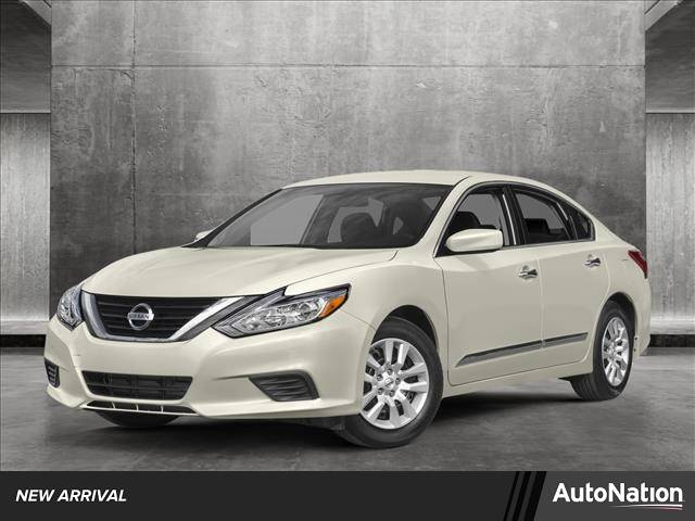 2016 Nissan Altima 2.5 S — Sedan — 89,313 mi — Torrance, CA