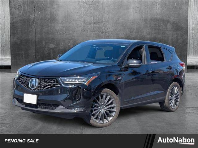 2022 Acura RDX A-Spec Advance Package — SUV — 29,281 mi — Torrance, CA