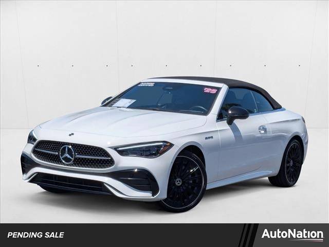 2025 Mercedes-Benz CLE CLE 300 — Convertible — 2,182 mi — Torrance, CA