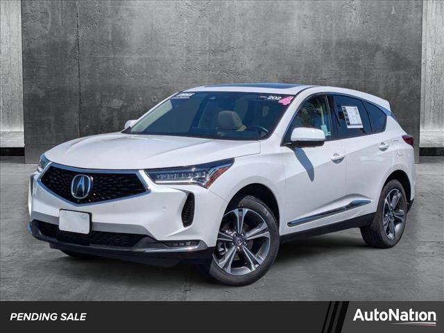 2024 Acura RDX Advance Package — SUV — 4,978 mi — Torrance, CA
