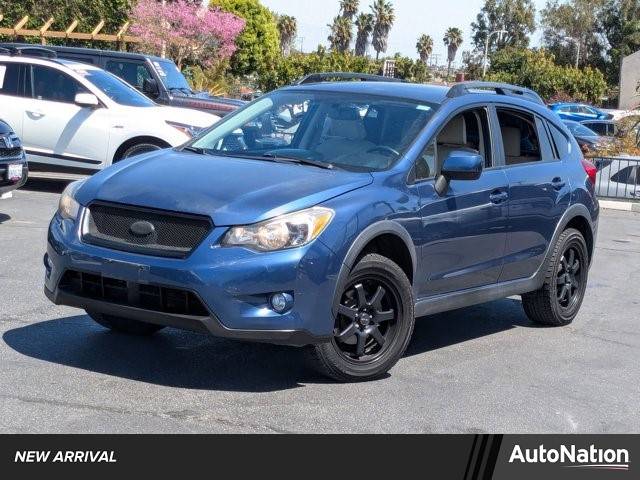 2013 Subaru XV Crosstrek 2.0i Premium — SUV — 92,067 mi — Torrance, CA