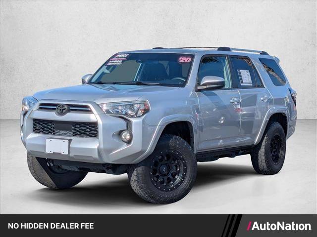 2020 Toyota 4Runner SR5