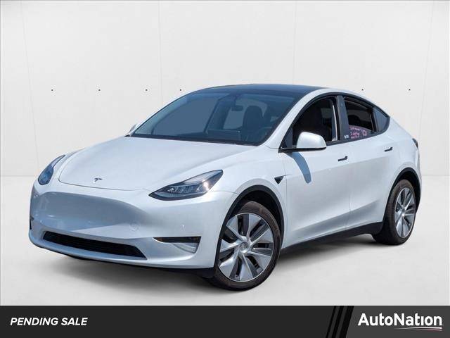 2023 Tesla Model Y Long Range — SUV — 30,007 mi — Torrance, CA