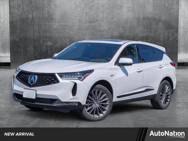 2024 Acura RDX A-Spec Advance Package — SUV — 3,285 mi — Torrance, CA