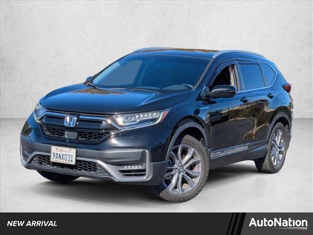 2022 Honda CR-V Hybrid Touring — SUV — 52,206 mi — Torrance, CA