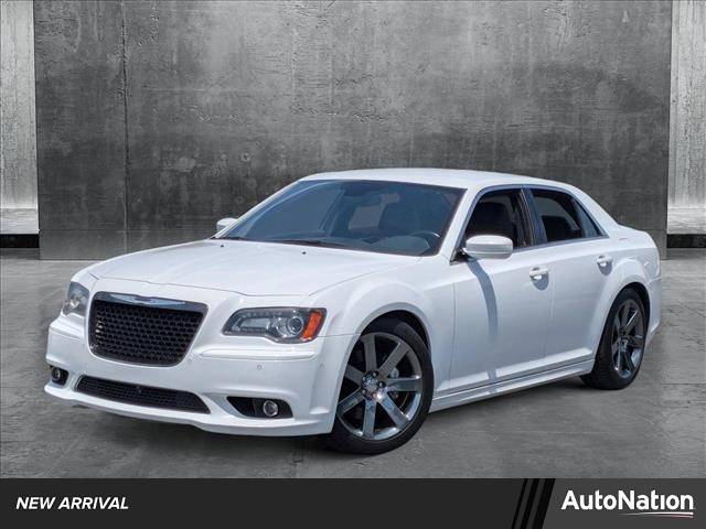 2012 Chrysler 300 SRT8 — Sedan — 115,506 mi — Torrance, CA
