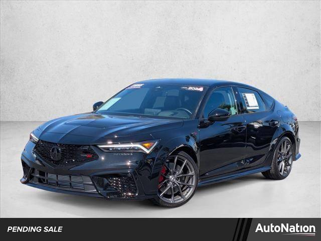 2024 Acura Integra Type S — Hatchback — 3,773 mi — Torrance, CA
