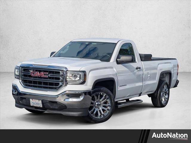 2017 GMC Sierra 1500 Base — Pickup Truck — 38,397 mi — Torrance, CA