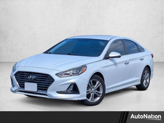 2018 Hyundai Sonata SEL — Sedan — 68,590 mi — Torrance, CA