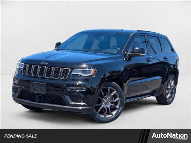 2021 Jeep Grand Cherokee WK High Altitude — SUV — 40,027 mi — Torrance, CA
