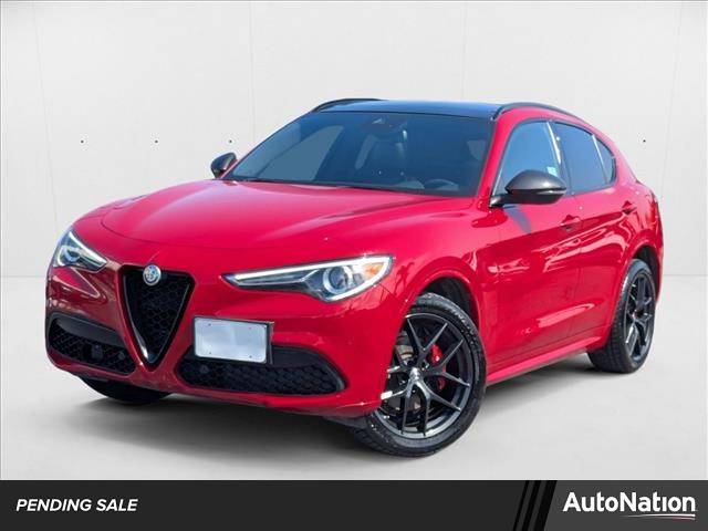 2020 Alfa Romeo Stelvio Ti Sport — SUV — 52,389 mi — Torrance, CA