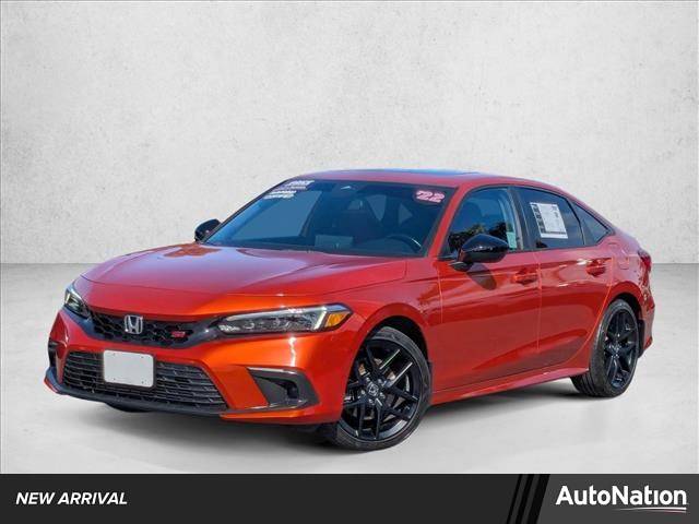 2022 Honda Civic Si — Sedan — 28,070 mi — Torrance, CA