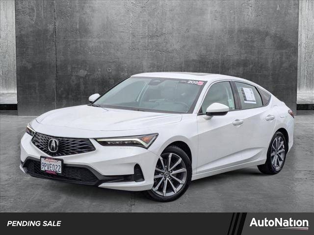 2025 Acura Integra Standard — Hatchback — 1,995 mi — Torrance, CA