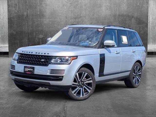 2017 Land Rover Range Rover HSE — SUV — 70,292 mi — Torrance, CA