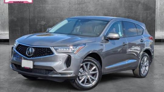 2024 Acura RDX Technology Package — SUV — 3,866 mi — Torrance, CA