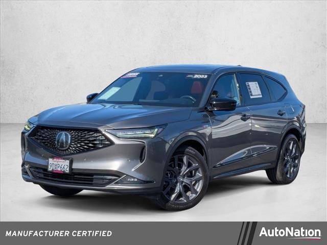 2023 Acura MDX A-Spec Package — SUV — 43,020 mi — Torrance, CA