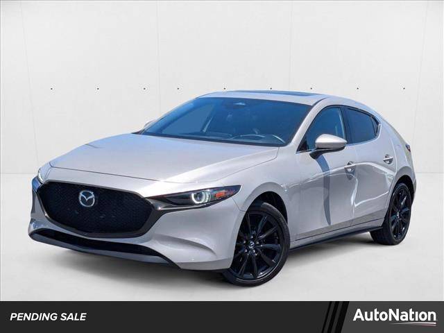 2024 Mazda Mazda3 Premium — Hatchback — 19,768 mi — Torrance, CA
