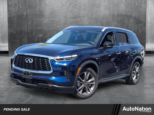 2023 INFINITI QX60 LUXE — SUV — 16,211 mi — Torrance, CA