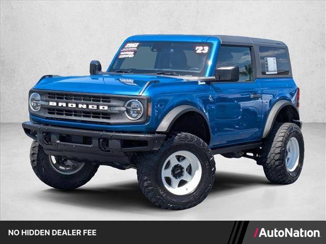 2023 Ford Bronco Black Diamond