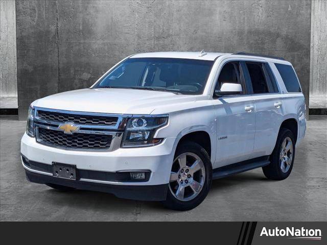 2015 Chevrolet Tahoe LT — SUV — 134,829 mi — Torrance, CA