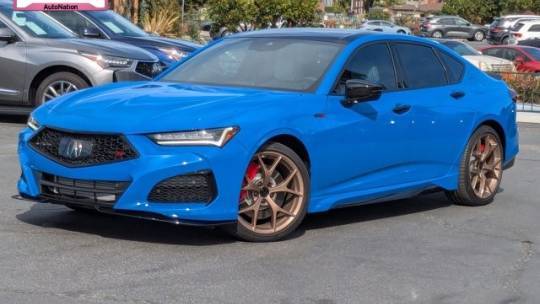 2023 Acura TLX Type S PMC Edition — Sedan — 2,979 mi — Torrance, CA