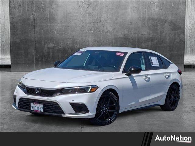 2022 Honda Civic Sport — Hatchback — 20,121 mi — Torrance, CA