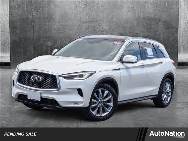 2019 INFINITI QX50 ESSENTIAL — SUV — 73,888 mi — Torrance, CA