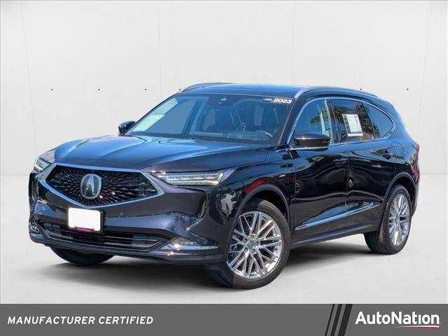 2023 Acura MDX Advance Package — SUV — 12,914 mi — Torrance, CA