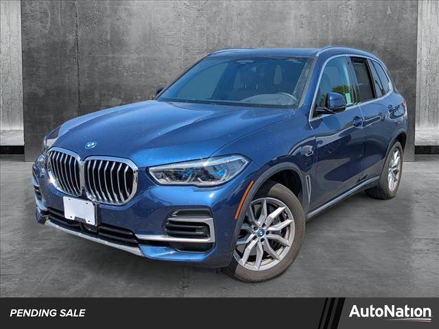 2023 BMW X5 45e — SUV — 10,454 mi — Torrance, CA
