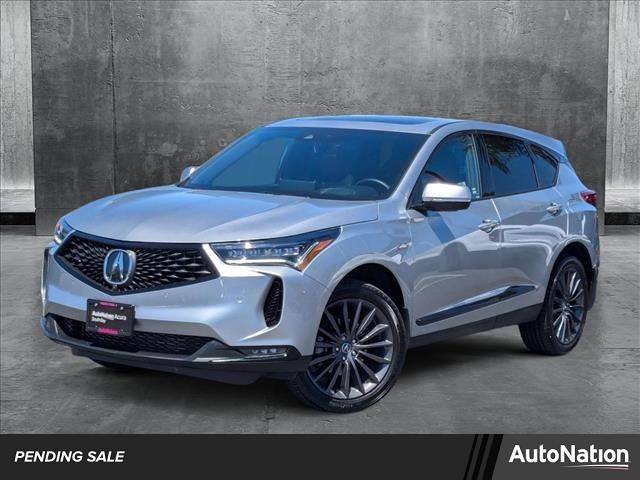 2023 Acura RDX A-Spec Advance Package — SUV — 7,839 mi — Torrance, CA