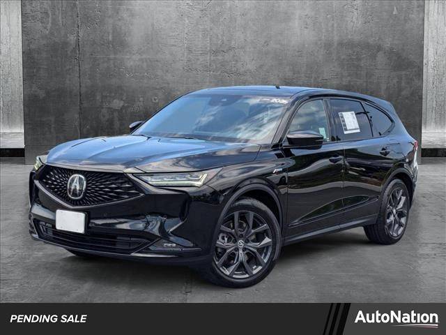 2022 Acura MDX A-Spec Package — SUV — 52,602 mi — Torrance, CA