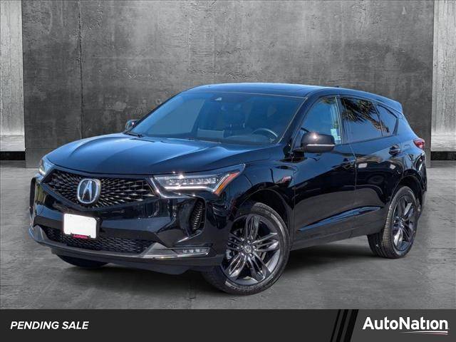 2024 Acura RDX A-Spec Package — SUV — 1,586 mi — Torrance, CA
