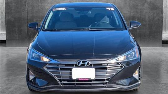 2019 Hyundai Elantra SE — Sedan — 60,973 mi — Torrance, CA