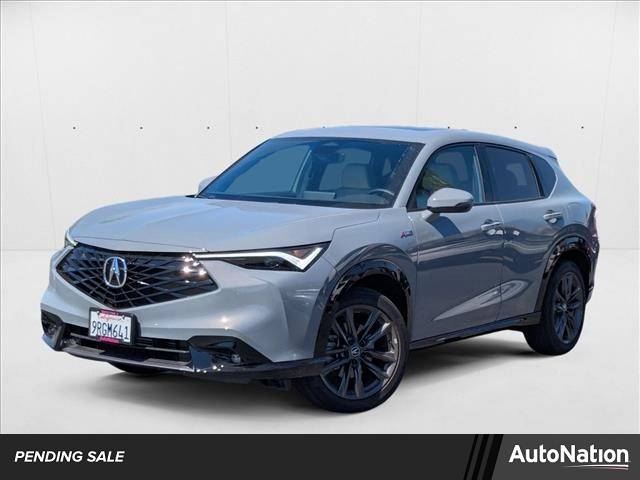 2025 Acura ADX A-Spec Package — SUV — 855 mi — Torrance, CA