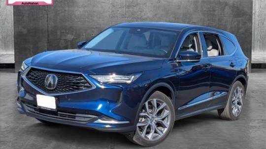 2022 Acura MDX Technology Package — SUV — 33,354 mi — Torrance, CA