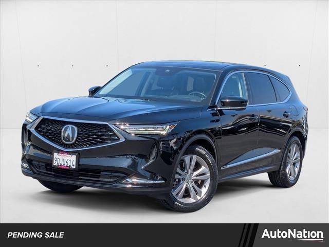 2023 Acura MDX Base — SUV — 35,059 mi — Torrance, CA