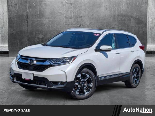 2019 Honda CR-V Touring — SUV — 51,303 mi — Torrance, CA