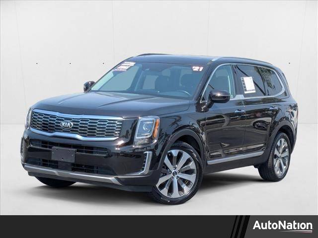 2021 Kia Telluride S — SUV — 54,267 mi — Torrance, CA
