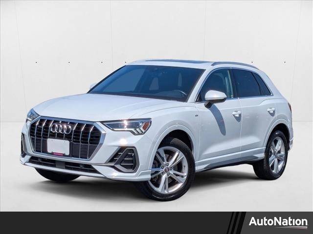 2020 Audi Q3 S line Premium Plus — SUV — 16,970 mi — Torrance, CA