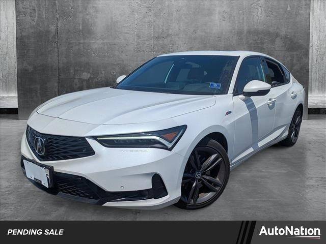 2023 Acura Integra w/A-Spec Technology Package — Hatchback — 29,269 mi — Torrance, CA