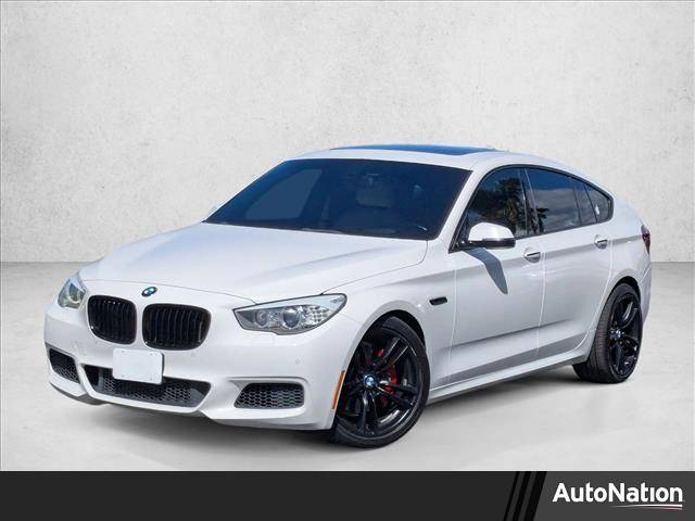 2015 BMW 5 Series 535i — Hatchback — 107,335 mi — Torrance, CA