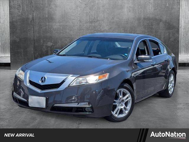 2009 Acura TL Technology Package — Sedan — 125,307 mi — Torrance, CA