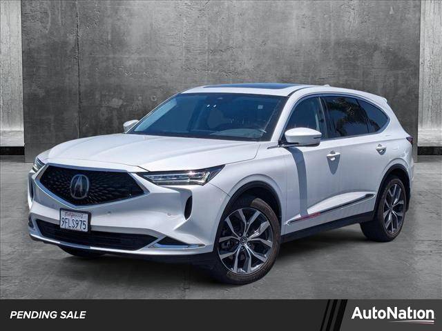 2022 Acura MDX Technology Package — SUV — 38,703 mi — Torrance, CA