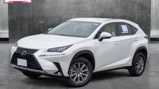2019 Lexus NX NX 300 — SUV — 55,596 mi — Torrance, CA